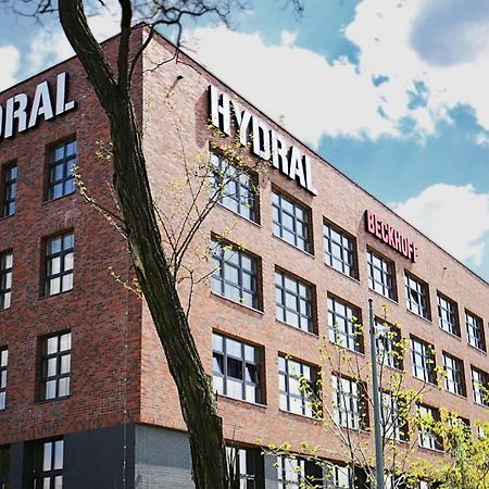 Apartimento Hydral Aria Breslavia Esterno foto